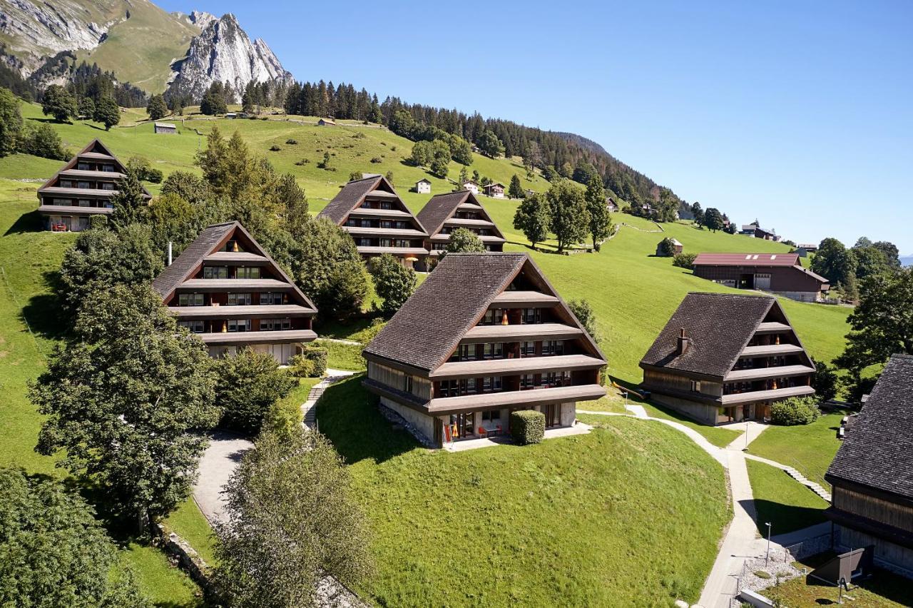 Reka-Feriendorf Wildhaus Exteriör bild