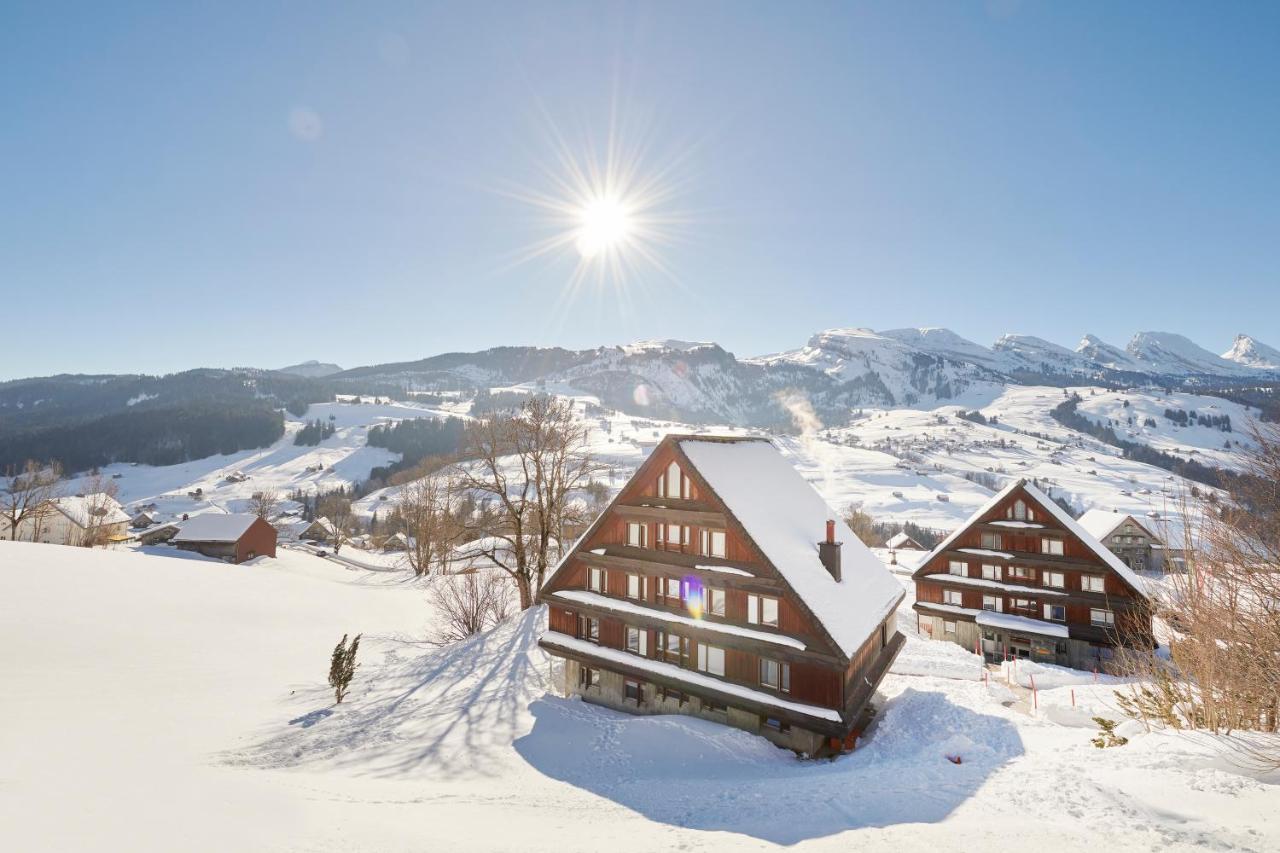 Reka-Feriendorf Wildhaus Exteriör bild