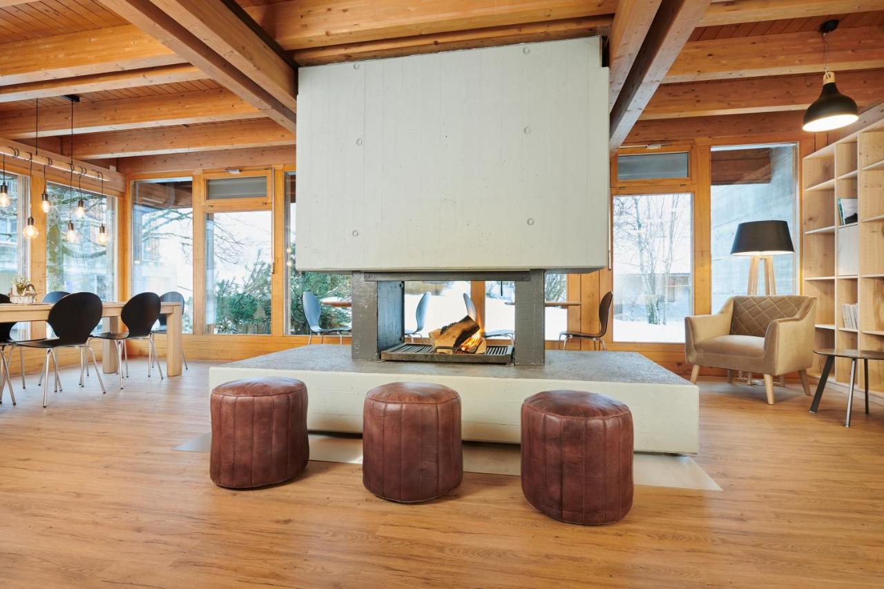 Reka-Feriendorf Wildhaus Exteriör bild
