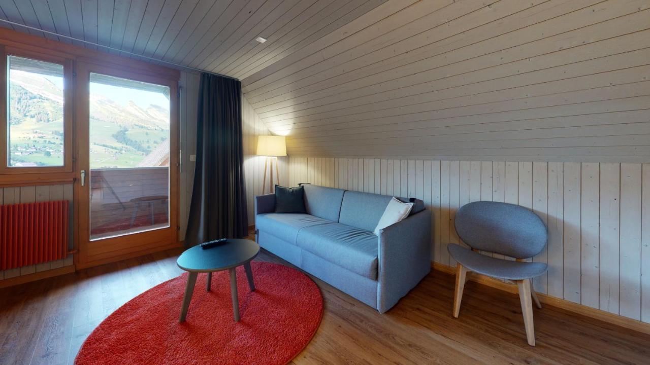Reka-Feriendorf Wildhaus Rum bild