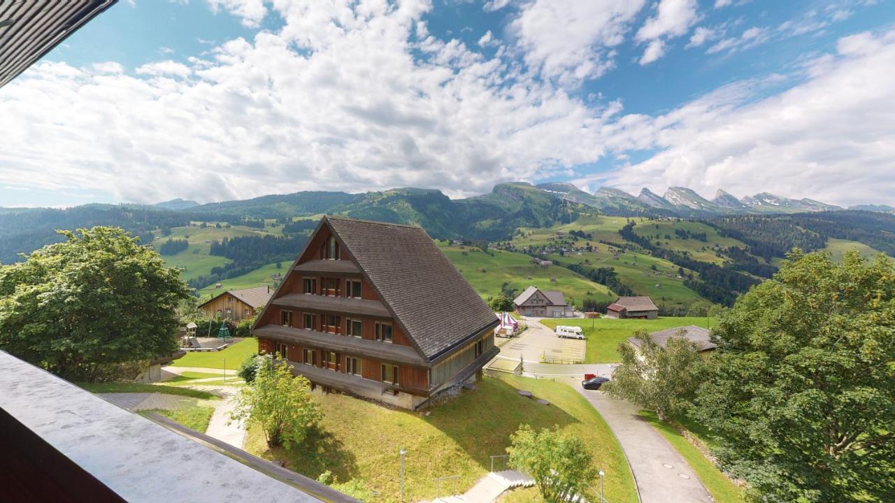 Reka-Feriendorf Wildhaus Exteriör bild