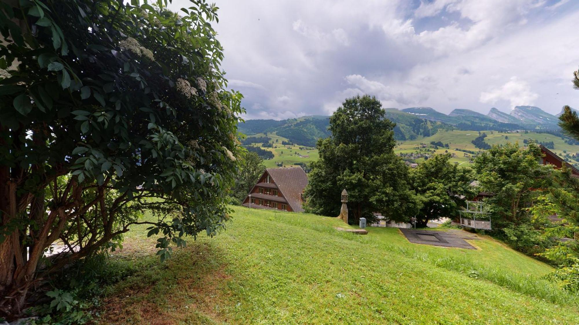 Reka-Feriendorf Wildhaus Rum bild