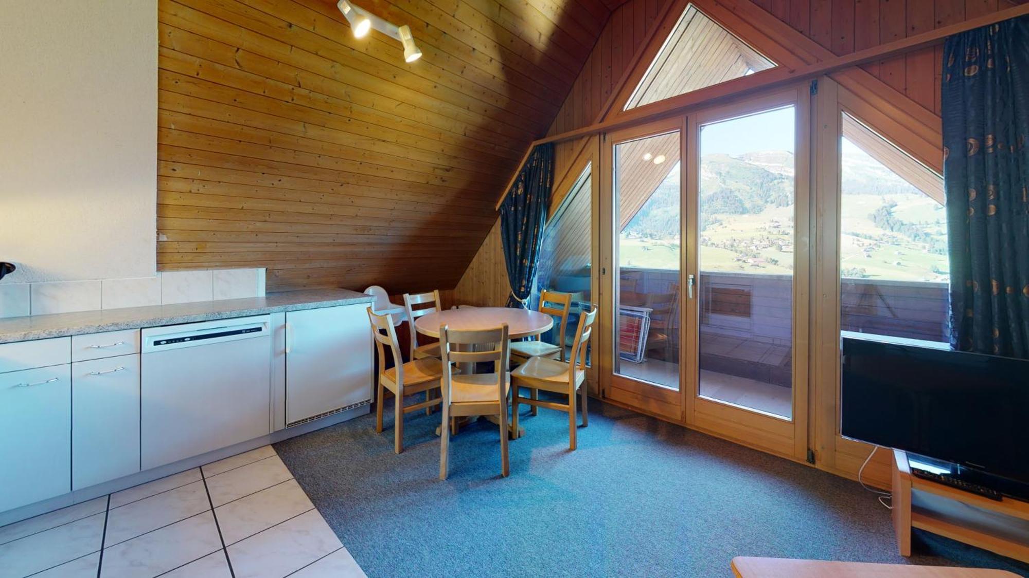 Reka-Feriendorf Wildhaus Rum bild