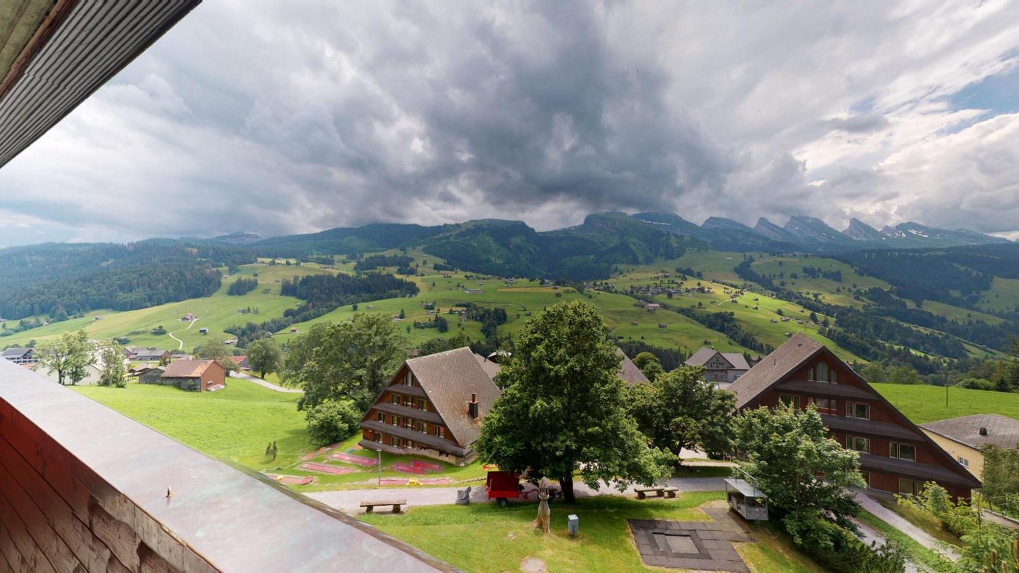 Reka-Feriendorf Wildhaus Rum bild