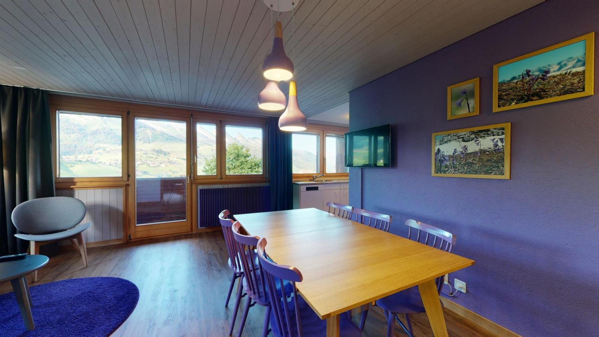Reka-Feriendorf Wildhaus Rum bild