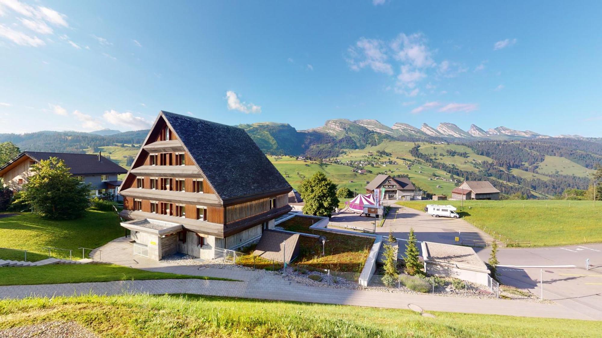 Reka-Feriendorf Wildhaus Rum bild