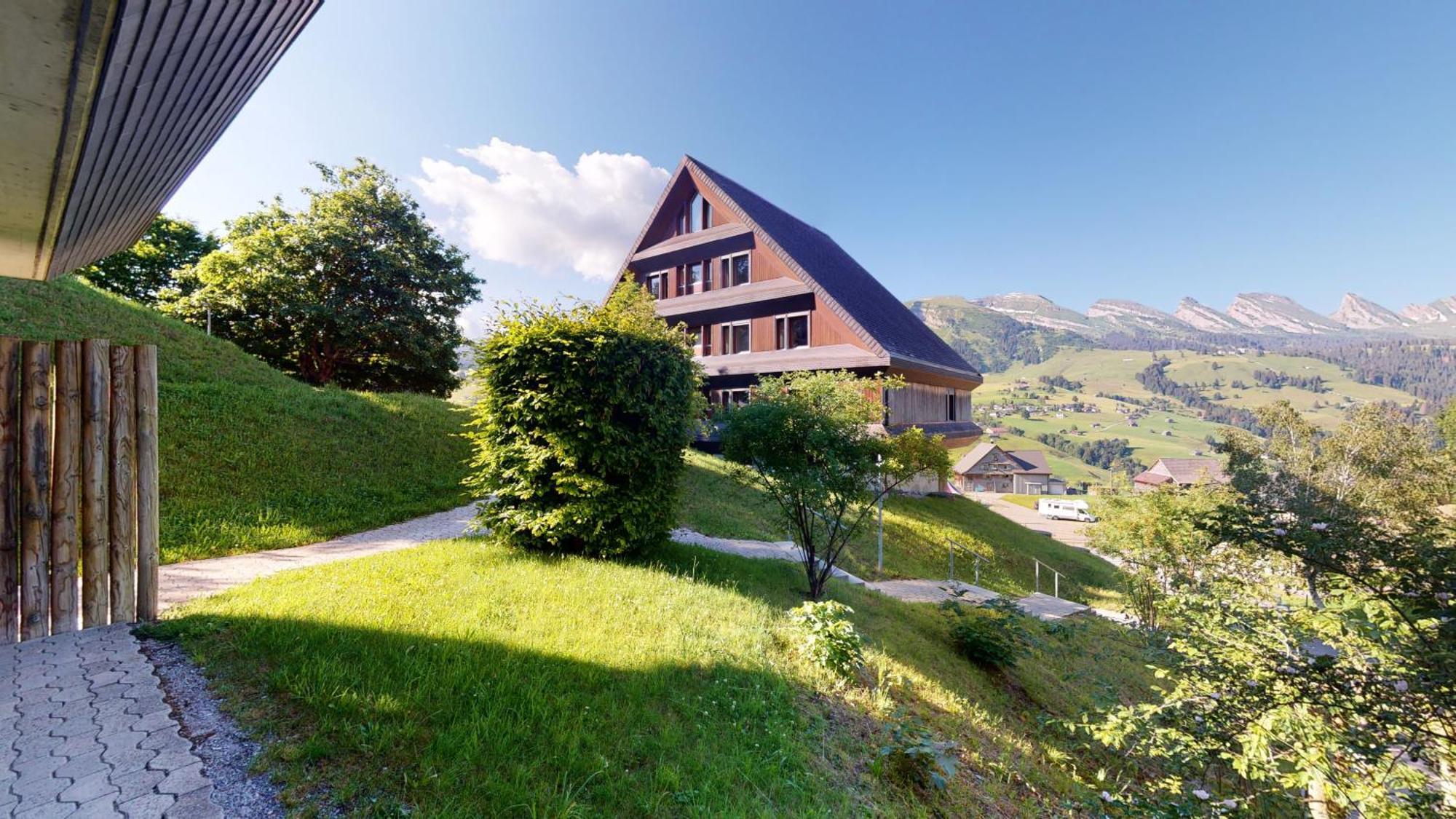 Reka-Feriendorf Wildhaus Rum bild