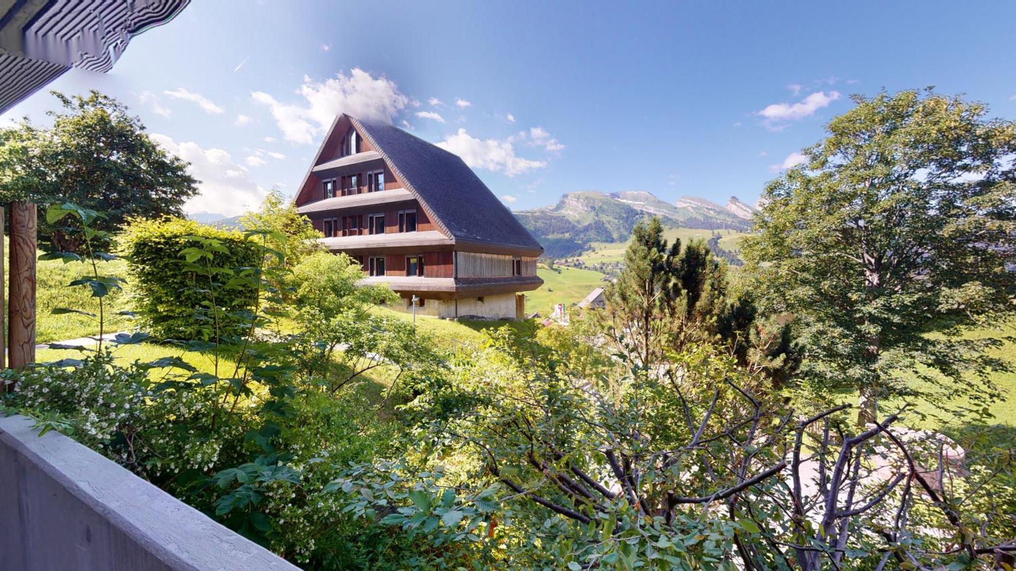 Reka-Feriendorf Wildhaus Rum bild