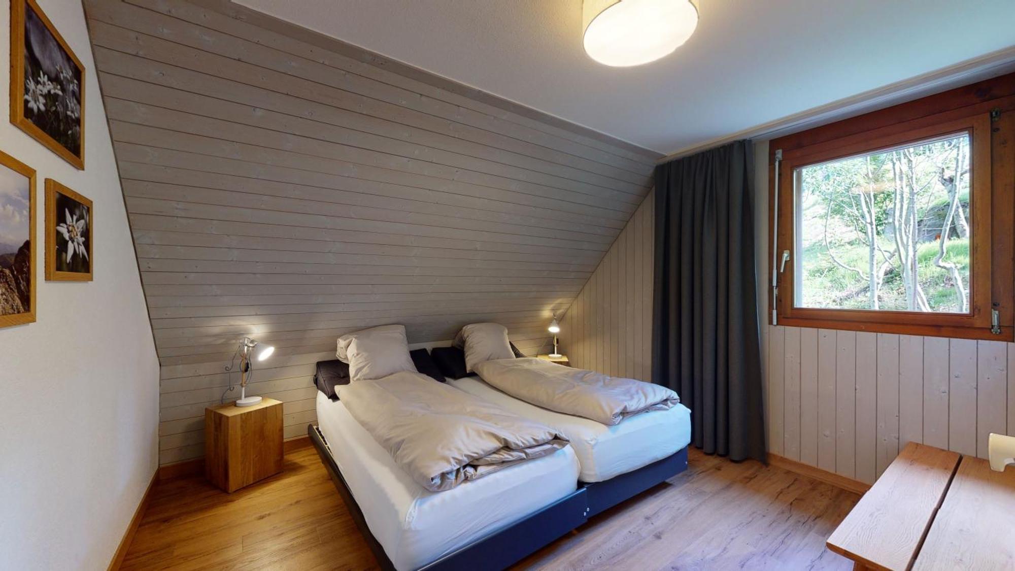 Reka-Feriendorf Wildhaus Rum bild