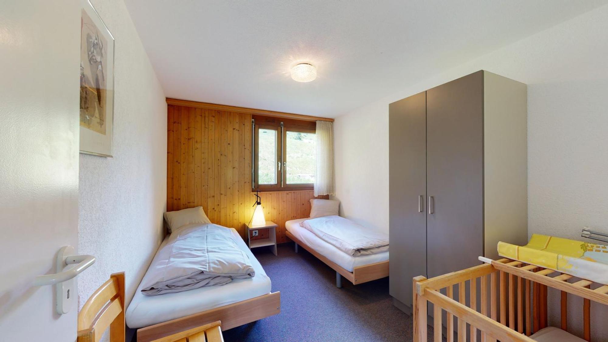 Reka-Feriendorf Wildhaus Rum bild