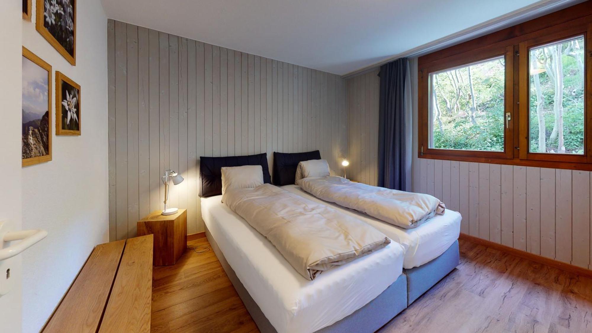 Reka-Feriendorf Wildhaus Rum bild