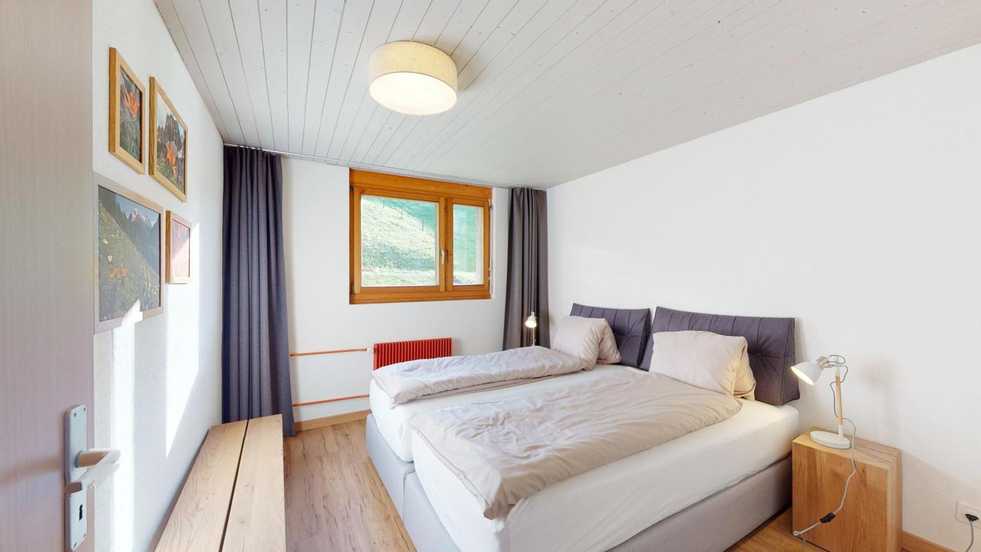 Reka-Feriendorf Wildhaus Rum bild