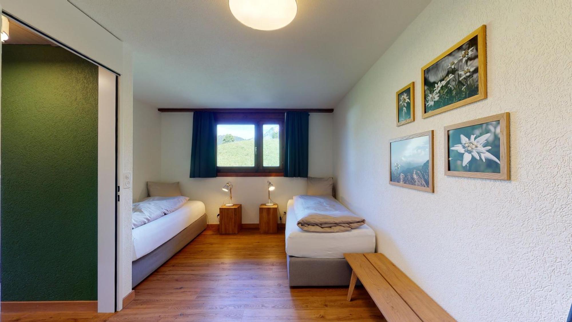 Reka-Feriendorf Wildhaus Rum bild