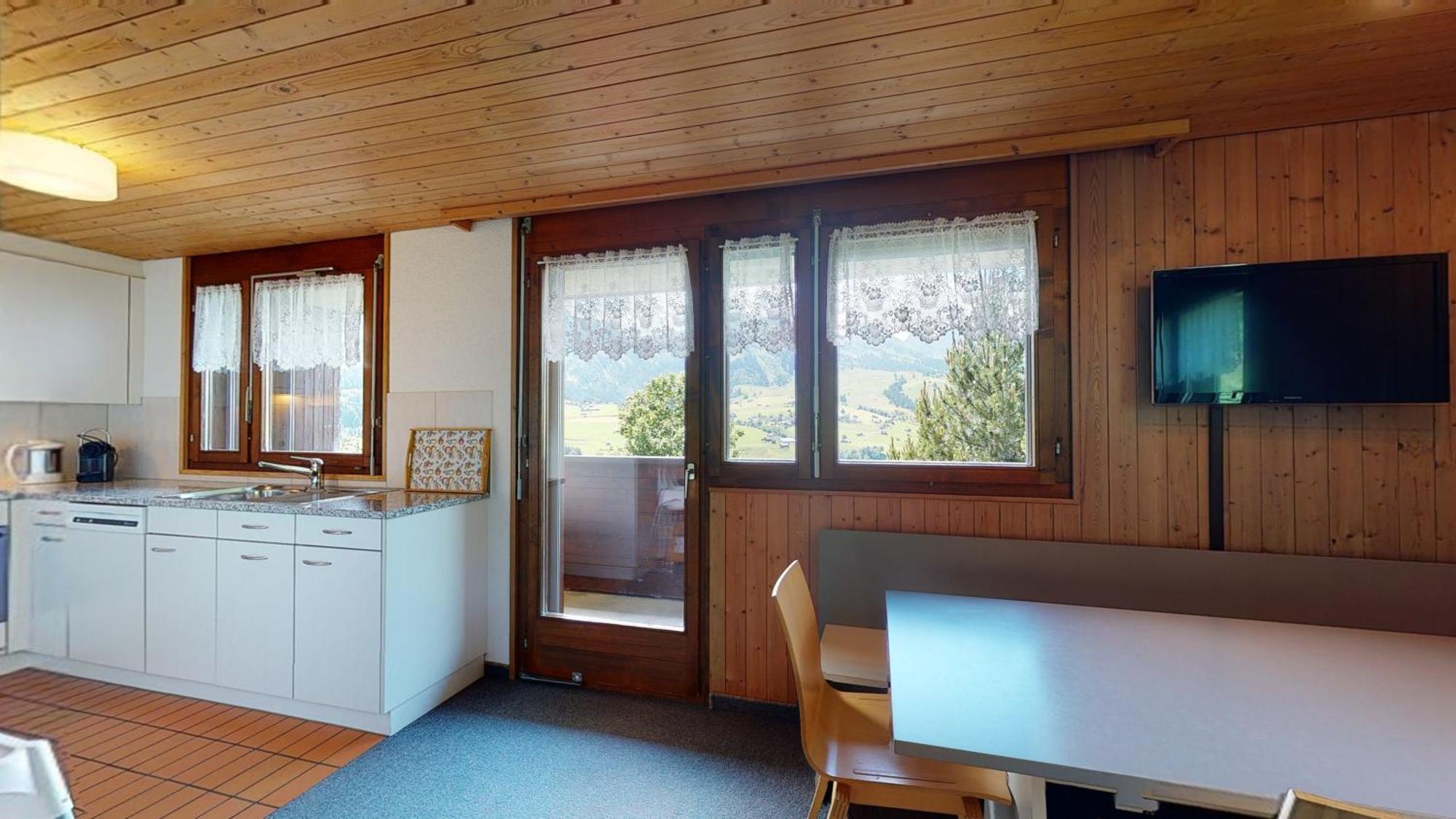 Reka-Feriendorf Wildhaus Rum bild
