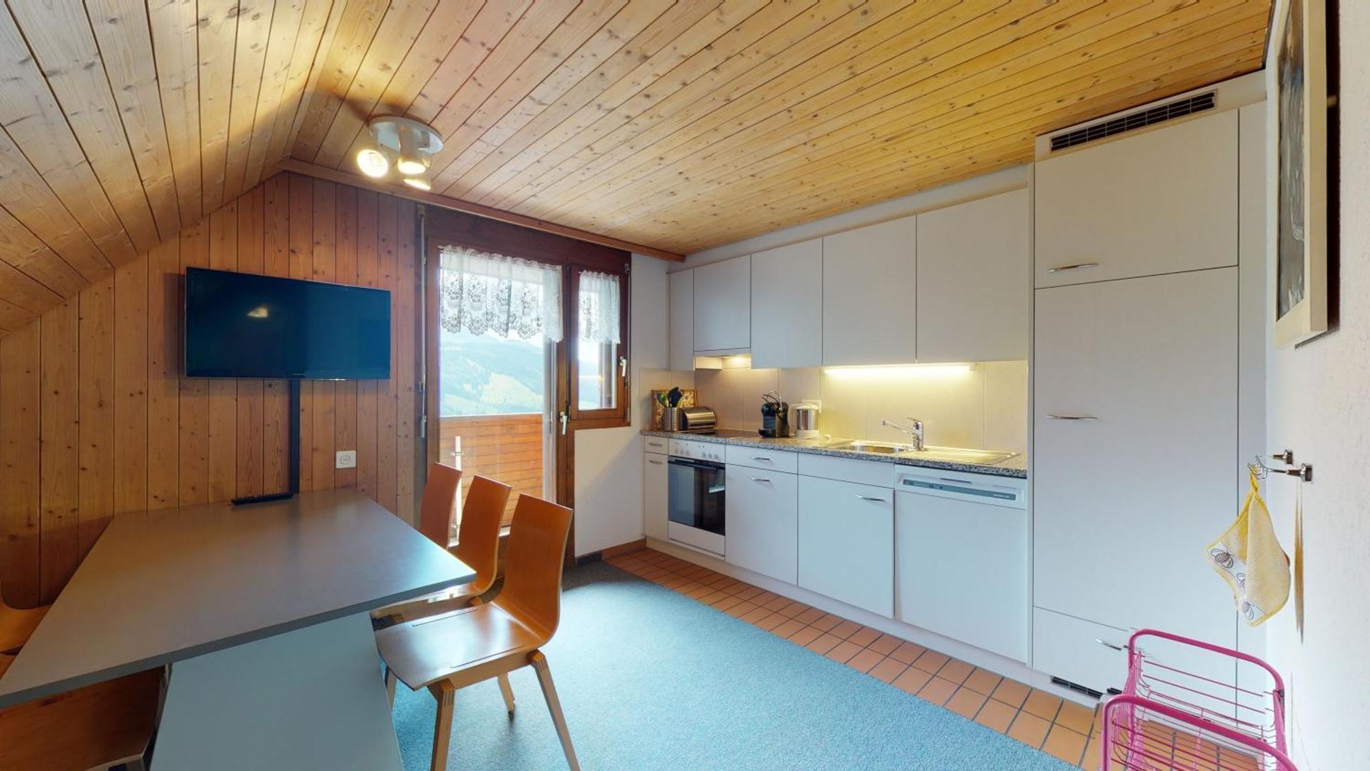 Reka-Feriendorf Wildhaus Rum bild