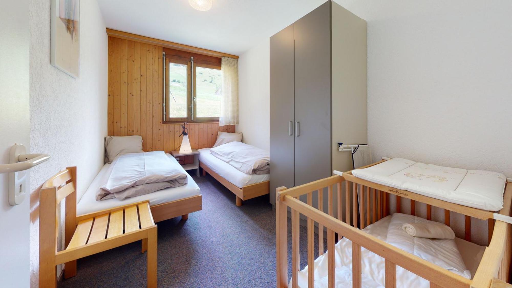 Reka-Feriendorf Wildhaus Rum bild