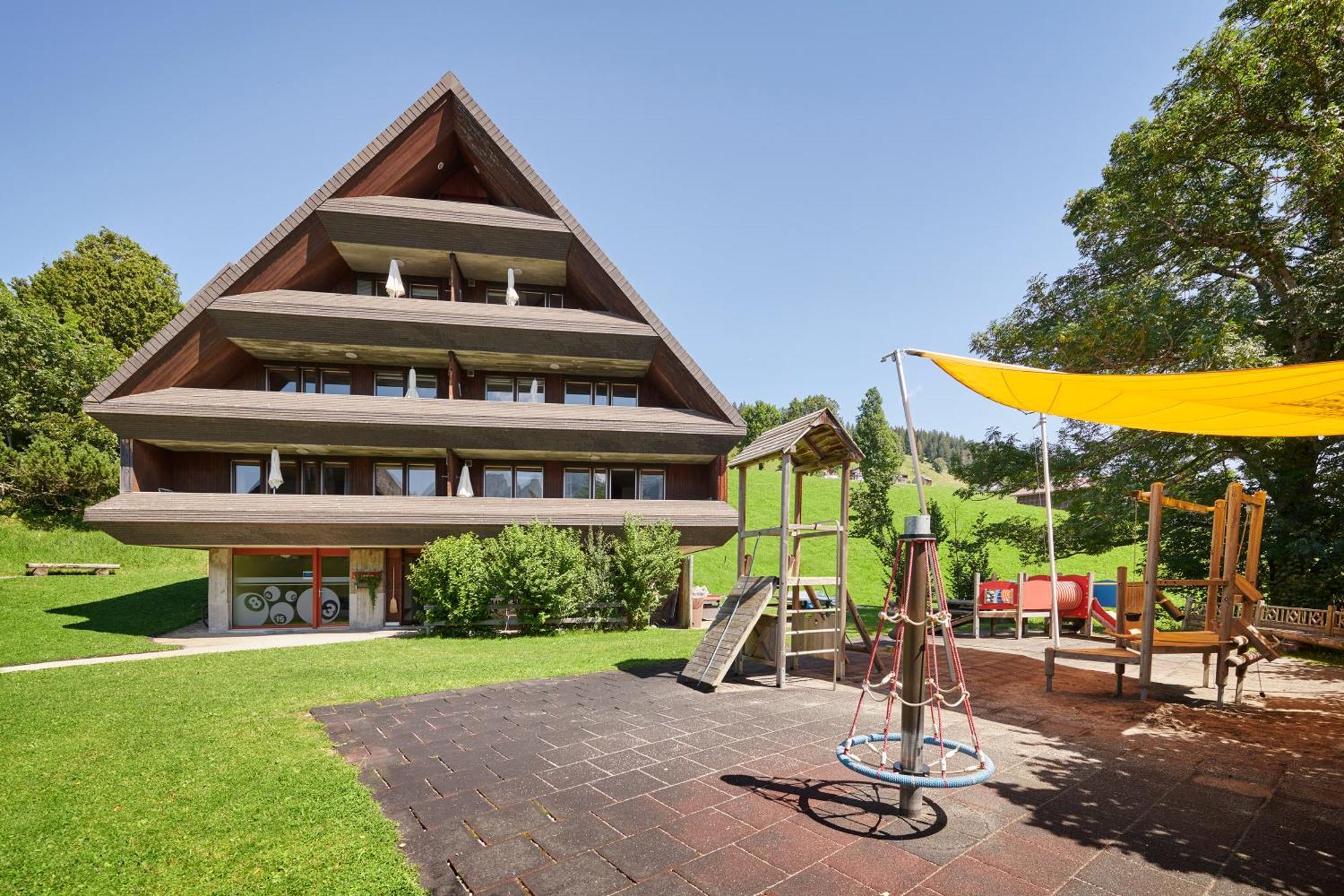 Reka-Feriendorf Wildhaus Exteriör bild
